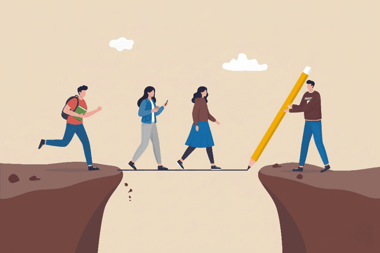 Lowering Barriers to Learning: A Non-Traditional Student's Story with HiTA